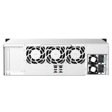 QNAP TS-1673AU-RP-16G Juoda QNAP TS-1673AU-RP-16G Juoda