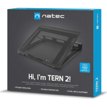 Natec Tern 2 juodas