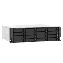 QNAP TS-1673AU-RP-16G Juoda QNAP TS-1673AU-RP-16G Juoda