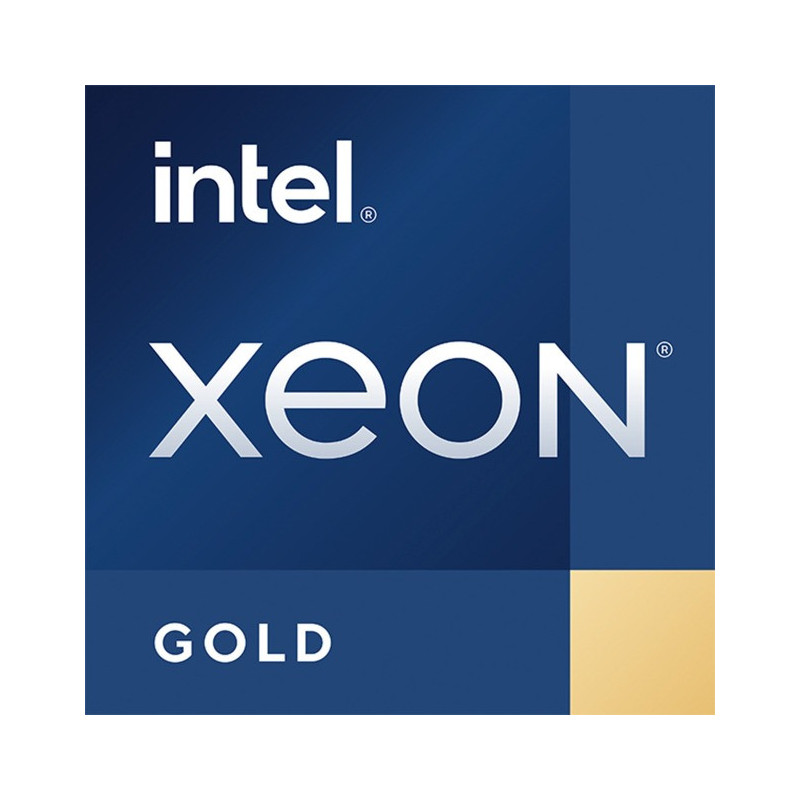 Intel Xeon Gold 6530 processor 2.1 GHz 160 MB Tray