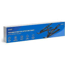 Savio PB-05 Juodas biuro stovas