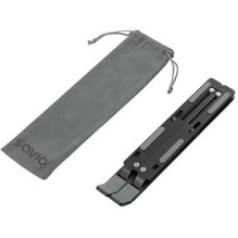 Savio PB-05 Juodas biuro stovas