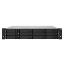 QNAP TS-1232PXU-RP-4G Black QNAP TS-1232PXU-RP-4G Black