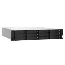 QNAP TS-1232PXU-RP-4G Black QNAP TS-1232PXU-RP-4G Black