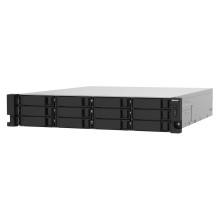 QNAP TS-1232PXU-RP-4G Juoda QNAP TS-1232PXU-RP-4G Juoda