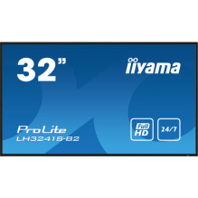 iiyama ProLite LH3241S-B2 80cm (31.5") FHD Digital Signage Monitor VGA / HDMI / RJ45