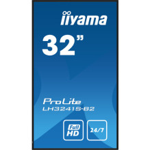 iiyama ProLite LH3241S-B2 80cm (31.5") FHD Digital Signage Monitor VGA / HDMI / RJ45