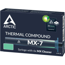 Arctic MX-7 + MX Cleaner 4g