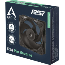 Arctic P14 Pro Reverse 140mm Case Fan ACFAN00329A