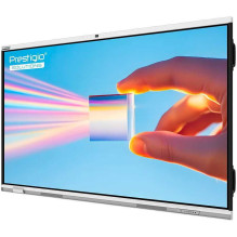 Prestigio Solutions Daugiafunkcinė lenta 75'''' Prism PSMB018R750