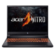 Acer Nitro V 16 ANV16-41 16 165hz 8645HS 32GB 2SSD RTX4050 EN W11 Black Acer Nitro V 16 ANV16-41 16 165hz 8645HS 32GB 2SSD RTX4050 EN W11 Black