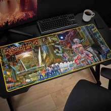 Subsonic Gaming Mouse Pad MAT-XXL Iron Maiden