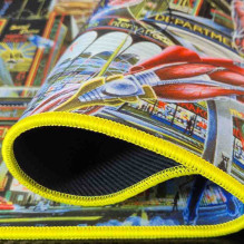 Subsonic Žaidimų pelės kilimėlis MAT-XXL Iron Maiden Subsonic Žaidimų pelės kilimėlis MAT-XXL Iron Maiden