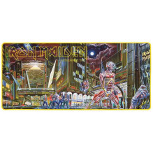 Subsonic Žaidimų pelės kilimėlis MAT-XXL Iron Maiden Subsonic Žaidimų pelės kilimėlis MAT-XXL Iron Maiden