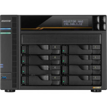 Asustor Lockerstor 8 Gen3 AS6808T 8 Bay Black