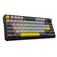 AK820 Max Magnetic switches Black-Gray-Yellow (US) AK820 Max Magnetic switches Black-Gray-Yellow (US)
