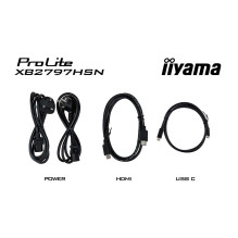 Iiyama XB2797HSN-B1 27" IPS 16:9 Iiyama XB2797HSN-B1 27" IPS 16:9