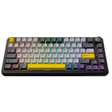 AK820 Max Magnetic switches Black-Gray-Yellow (US) AK820 Max Magnetic switches Black-Gray-Yellow (US)
