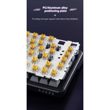 AK820 Max Magnetic switches Black-Gray-Yellow (US) AK820 Max Magnetic switches Black-Gray-Yellow (US)