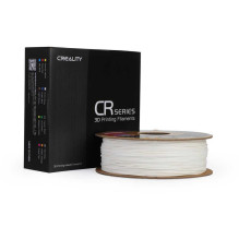 Creality PLA matinė 1kg kreidos balta Creality PLA matinė 1kg kreidos balta