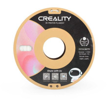 Creality PLA matinė 1kg kreidos balta Creality PLA matinė 1kg kreidos balta