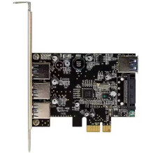StarTech PEXUSB3S42 PCIe 2.0 x1 - 4x USB 3.0