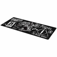 Subsonic žaidimų pelės kilimėlis XXL Harry Potter Subsonic žaidimų pelės kilimėlis XXL Harry Potter