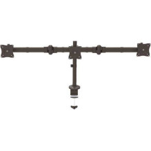StarTech triguba monitoriaus svirtis ARMTRIO 13" - 27" StarTech triguba monitoriaus svirtis ARMTRIO 13" - 27"