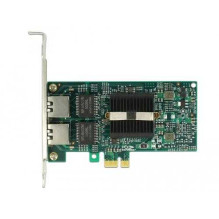 DELOCK 89944 PCIe Card 2x Gigabit LAN Network Adapter