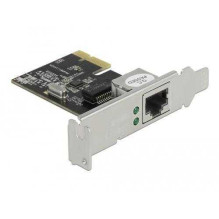 DELOCK 89189 gigabito LAN 1 x RJ45 RTL8111