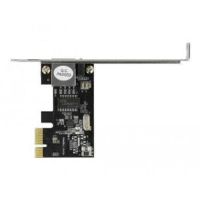 DELOCK 89189 Gigabit LAN 1 x RJ45 RTL8111
