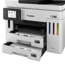 Canon Maxify GX7150 MegaTank multifunction device (6880C006) Canon Maxify GX7150 MegaTank multifunction device (6880C006)