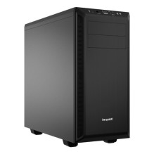Korpusas be quiet! Pure Base 600 Black (BG021) Korpusas be quiet! Pure Base 600 Black (BG021)
