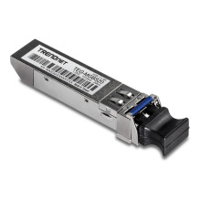 Mini-GBIC Single-Mode LC Module 20km TRENDnet Mini-GBIC Single-Mode LC Module 20km TRENDnet