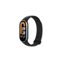 Išmanioji apyrankė Xiaomi Smart Band 8 Graphite Black