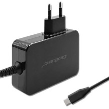 Qoltec Power Pro 90W 5-20V GaN Black Qoltec Power Pro 90W 5-20V GaN Black