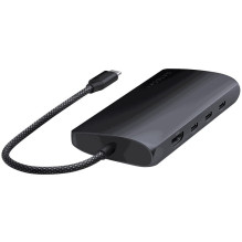 Satechi ST-P8KED USB-C vidurnaktis Satechi ST-P8KED USB-C vidurnaktis