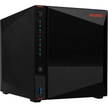 Asustor Nimbustor 4 Gen2 AS5404T Black Asustor Nimbustor 4 Gen2 AS5404T Black