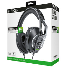 NACON RIG 300HX XBX GAMING HEADSET BLACK RIG300PROHX NACON RIG 300HX XBX GAMING HEADSET BLACK RIG300PROHX