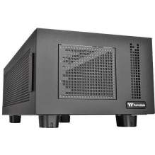 Thermaltake branduolys P100 juodas