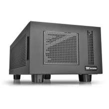Thermaltake branduolys P100 juodas