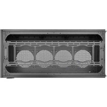 Thermaltake branduolys P100 juodas