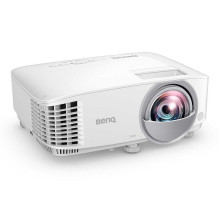 Benq BenQ MX825STH - DLP, 3500 AL, 29dB (eko), 0,61:1, 2,6kg, „Inter“