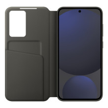 Samsung EF-ZS721CBE Smart View Case for Samsung Galaxy S24 FE black Samsung EF-ZS721CBE Smart View Case for Samsung Galaxy S24 FE black