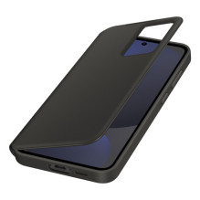 Samsung EF-ZS721CBE Smart View Case for Samsung Galaxy S24 FE black Samsung EF-ZS721CBE Smart View Case for Samsung Galaxy S24 FE black