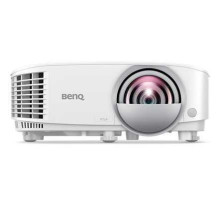 Benq BenQ MX825STH - DLP, 3500 AL, 29dB (eco), 0,61:1, 2,6kg, Inter