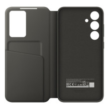 Samsung EF-ZS721CBE Smart View Case for Samsung Galaxy S24 FE black Samsung EF-ZS721CBE Smart View Case for Samsung Galaxy S24 FE black