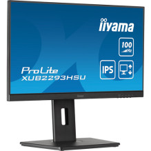 Monitorius iiyama ProLite XUB2293HSU-B7 Monitorius iiyama ProLite XUB2293HSU-B7
