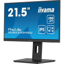 Monitorius iiyama ProLite XUB2293HSU-B7 Monitorius iiyama ProLite XUB2293HSU-B7