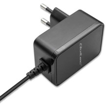 Qoltec Super greitas PD Raspberry PI4 USB-C, juodas